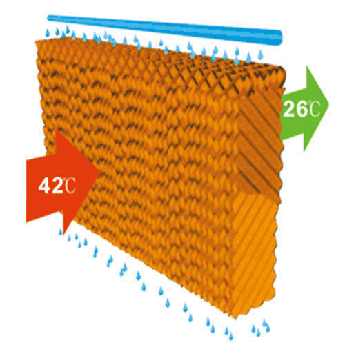 cooling pad (pendingin kandang)