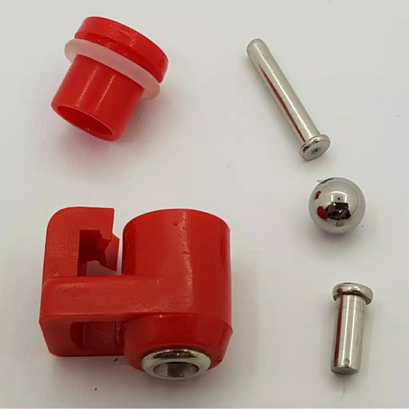 gotri tersumbat pada nipple drinker