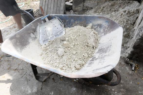 batu kapur untuk atasi amonia